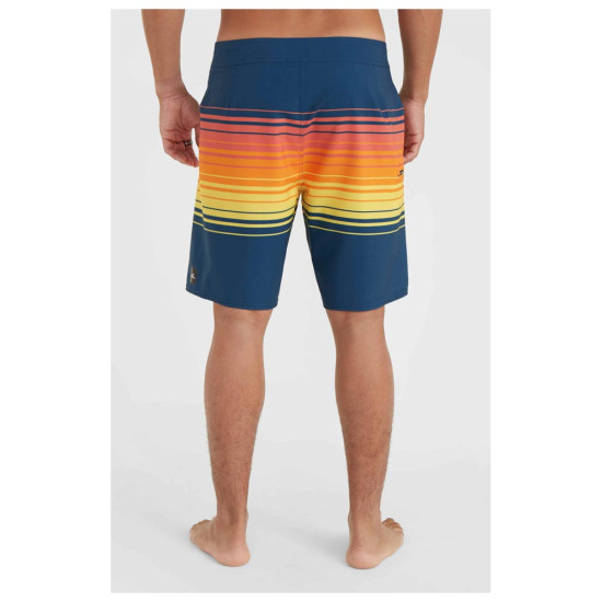 O'neill Ανδρικό μαγιό Hyperfreak Heat Stripe Line 19'' Boardshorts O'neill Ανδρικό μαγιό Hyperfreak Heat Stripe Line 19'' Boardshorts